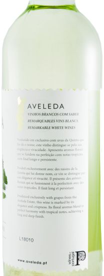 2017 Quinta da Aveleda branco