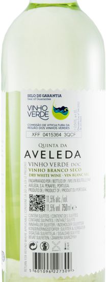 2017 Quinta da Aveleda branco