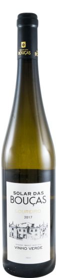 2017 Solar das Bouças white