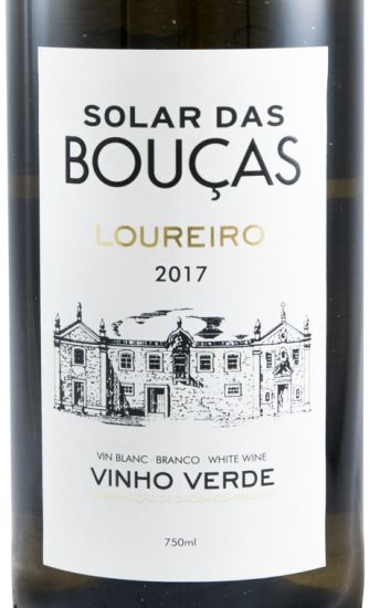 2017 Solar das Bouças white
