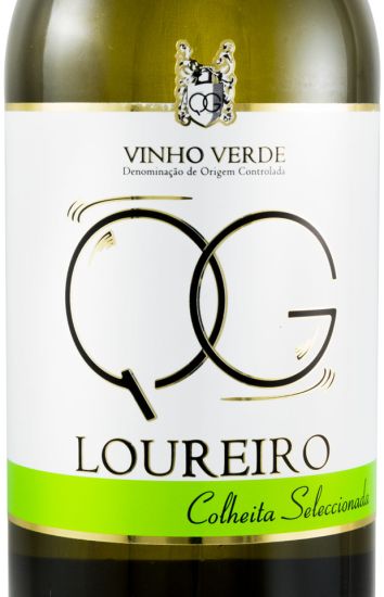 2017 Quinta de Gomariz Loureiro white