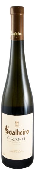 2017 Soalheiro Granit Alvarinho branco