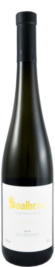 2017 Soalheiro Primeiras Vinhas Alvarinho branco