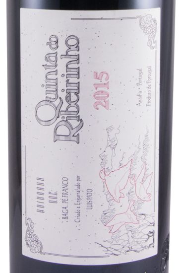 2015 Casa de Mouraz António Lopes Ribeiro Loureiro branco