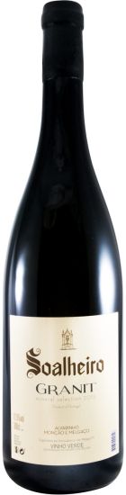 2015 Soalheiro Granit Alvarinho white 3L
