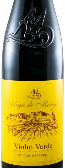 2018 Monção red