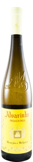 2017 Alvarinho Deu La Deu branco