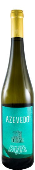 2017 Azevedo Loureiro&Alvarinho white