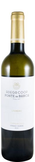 2017 Ponte da Barca Loureiro Grande Escolha white