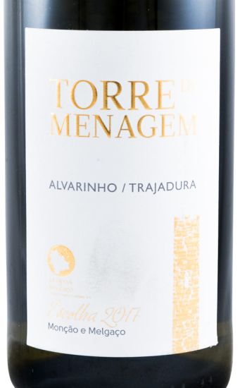 2017 Torre de Menagem Escolha white