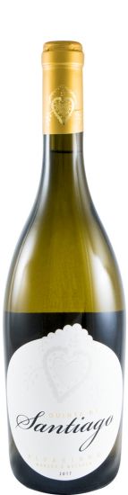 2017 Quinta de Santiago Alvarinho branco