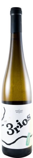 2016 Anselmo Mendes 3 Rios Escolha white