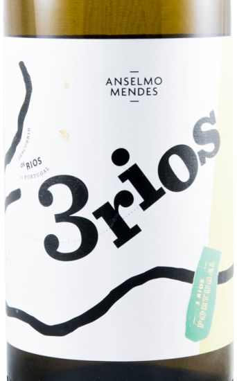 2016 Anselmo Mendes 3 Rios Escolha white