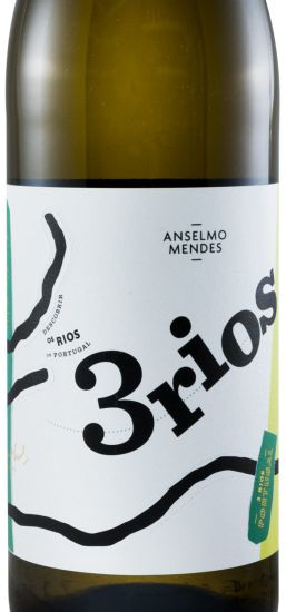 2017 Anselmo Mendes 3 Rios Escolha white