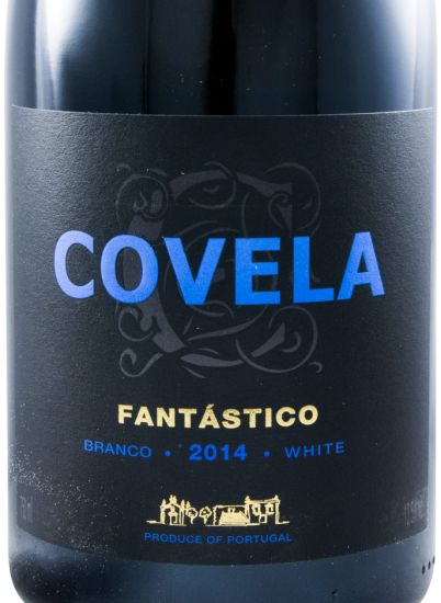 2014 Covela Fantástico white