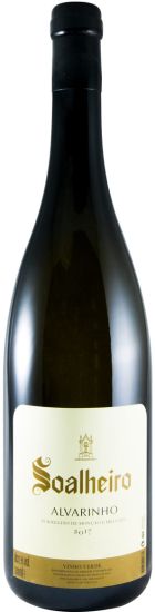 2017 Soalheiro Alvarinho Clássico white 3L