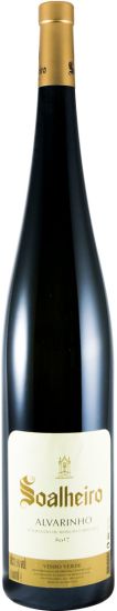 2017 Soalheiro Alvarinho white 1.5L