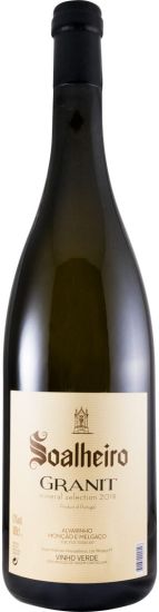 2018 Soalheiro Granit Alvarinho white 3L