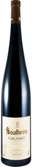 2017 Soalheiro Granit Alvarinho branco 1,5L