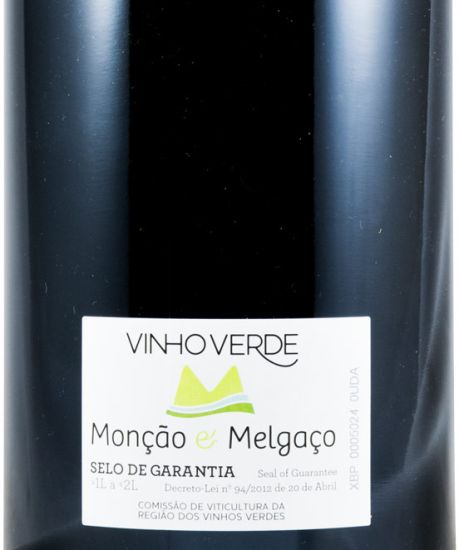 2017 Soalheiro Terramatter branco 1,5L