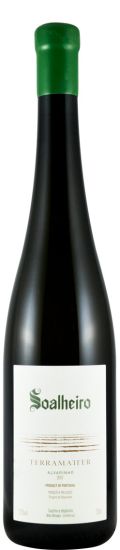 2017 Soalheiro Terramatter white