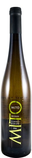 2016 Anselmo Mendes Mito Escolha white
