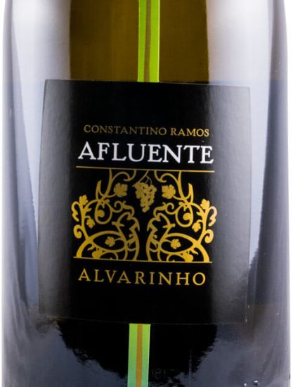 2017 Afluente Alvarinho white