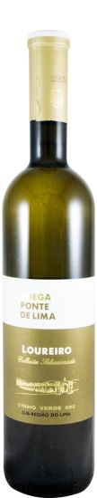 2017 Ponte Lima Loureiro Colheita Seleccionada white