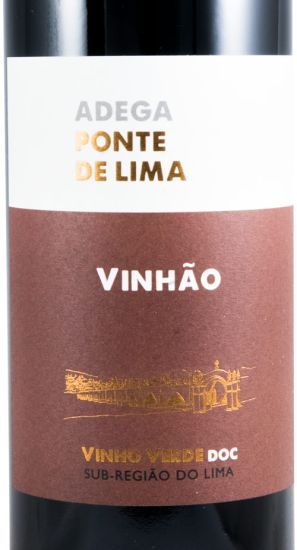 2017 Ponte de Lima Vinhao tinto