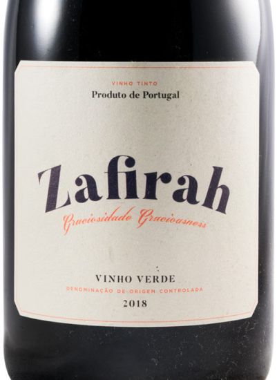 2018 Zafirah red
