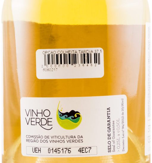 2016 Opção Late Harvest white 37.5cl