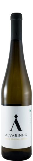2018 Opção Alvarinho branco
