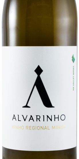 2018 Opção Alvarinho branco