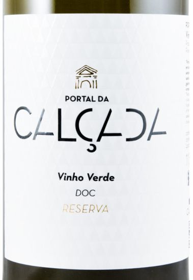 2017 Portal da Calçada Reserva white