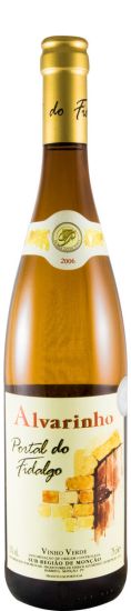 2006 Portal do Fidalgo Alvarinho branco
