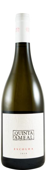 2016 Quinta do Ameal Escolha white