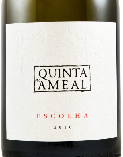 2016 Quinta do Ameal Escolha white