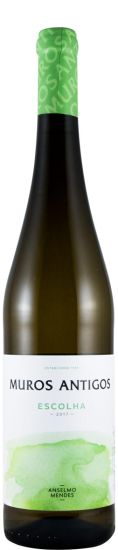 2017 Muros Antigos Escolha white