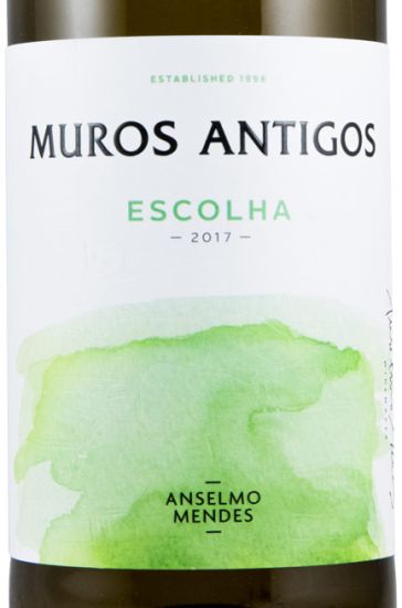 2017 Muros Antigos Escolha white