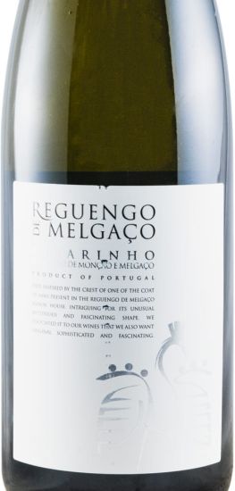 2017 Reguengos de Melgaço Alvarinho white