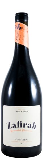 2017 Zarifah Alvarelhão red