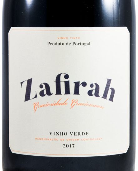 2017 Zarifah Alvarelhão red