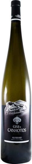 2017 Casa de Canhotos Alvarinho white 1.5L