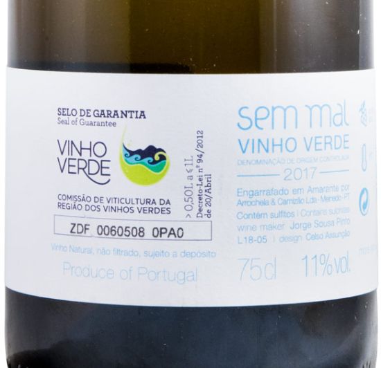 2017 Sem Mal branco
