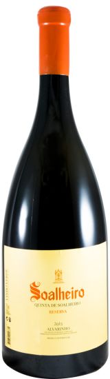 2015 Soalheiro Alvarinho Reserva branco 3L