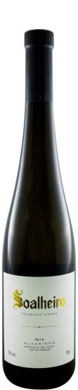 2018 Soalheiro Primeiras Vinhas Alvarinho white