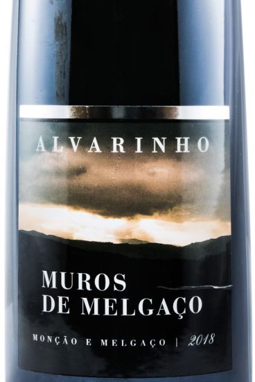 2018 Muros de Melgaço Alvarinho branco