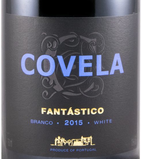2015 Covela Fantástico branco