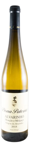 2018 Dona Paterna Alvarinho branco