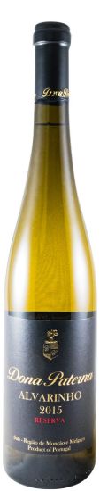 2015 Dona Paterna Reserva white